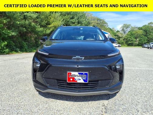 2023 Chevrolet Bolt EUV Premier