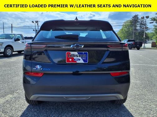 2023 Chevrolet Bolt EUV Premier