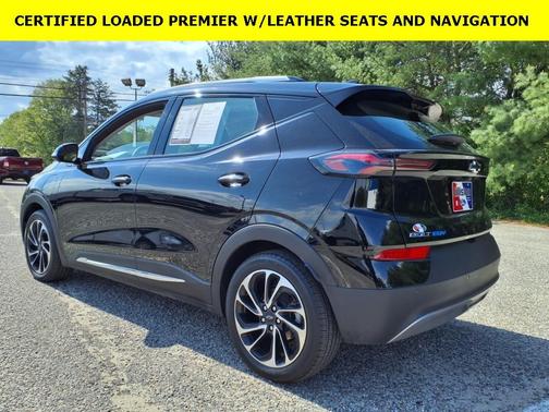 2023 Chevrolet Bolt EUV Premier