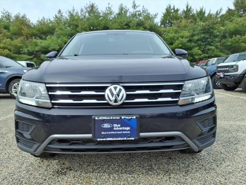 2018 Volkswagen Tiguan 2.0T SE