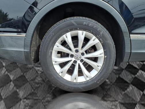2018 Volkswagen Tiguan 2.0T SE