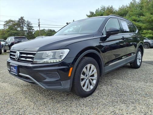 2018 Volkswagen Tiguan 2.0T SE