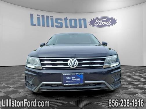 2018 Volkswagen Tiguan 2.0T SE