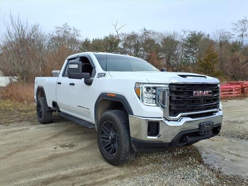 2022 GMC Sierra 2500 Pro