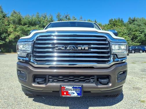 2022 RAM 2500 Longhorn