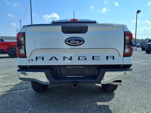 2024 Ford Ranger Lariat