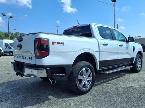 2024 Ford Ranger Lariat