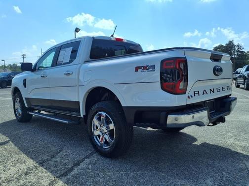 2024 Ford Ranger Lariat