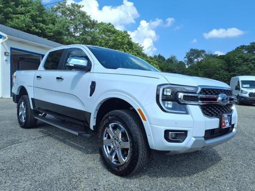 2024 Ford Ranger Lariat