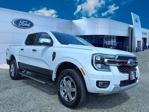 2024 Ford Ranger Lariat