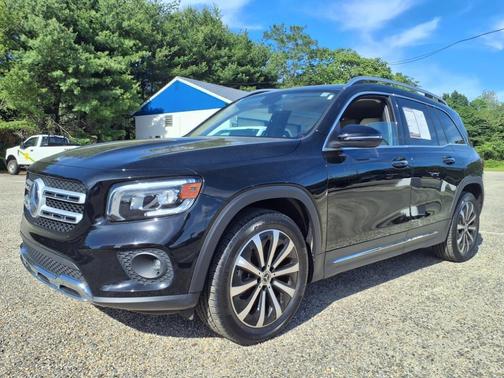 2023 Mercedes-Benz GLB 250 Base 4MATIC