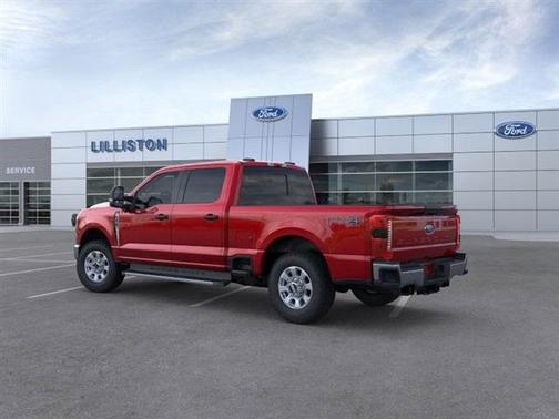 2025 Ford F-350 XLT