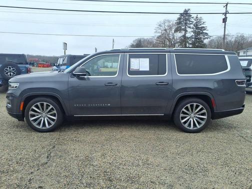 2023 Jeep Grand Wagoneer L Series II