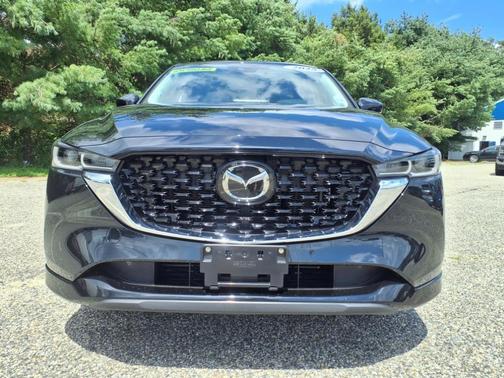 2025 Mazda CX-5 Select