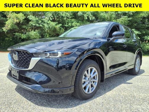 2025 Mazda CX-5 Select