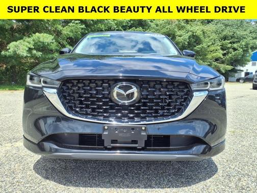 2025 Mazda CX-5 Select