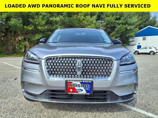 2022 Lincoln Corsair Standard