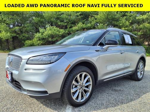 2022 Lincoln Corsair Standard