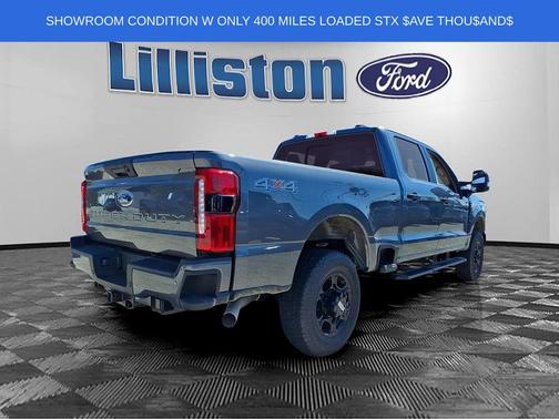 Gray Metallic 2026 Ford F-250 XL