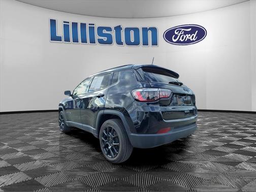 2022 Jeep Compass Altitude