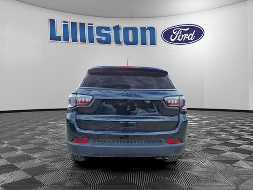 2022 Jeep Compass Altitude