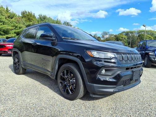 2022 Jeep Compass Altitude