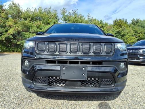 2022 Jeep Compass Altitude