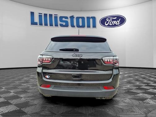 2022 Jeep Compass Altitude