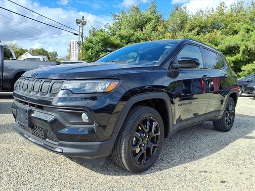 2022 Jeep Compass Altitude