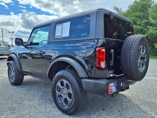 2023 Ford Bronco Big Bend