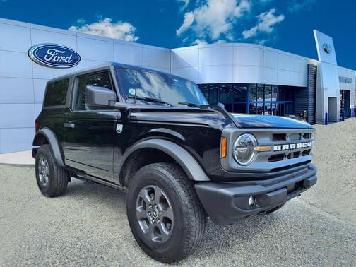 2023 Ford Bronco Big Bend