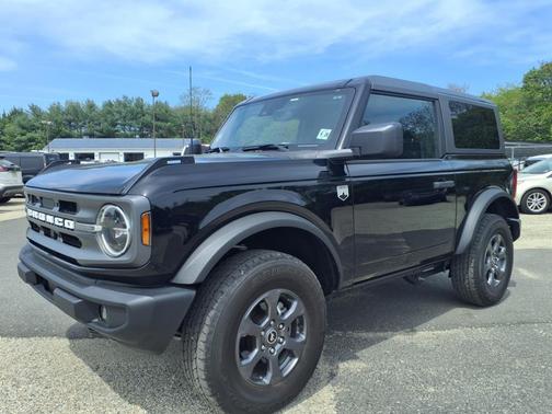 2023 Ford Bronco Big Bend