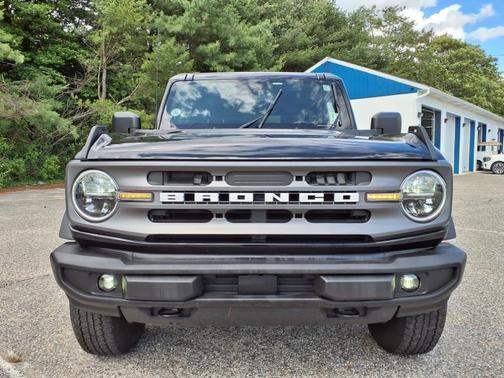 2023 Ford Bronco Big Bend