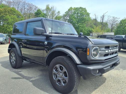 2023 Ford Bronco Big Bend
