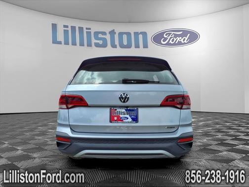2024 Volkswagen Taos 1.5T S