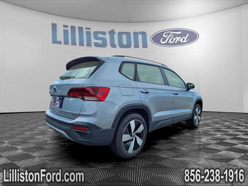 2024 Volkswagen Taos 1.5T S