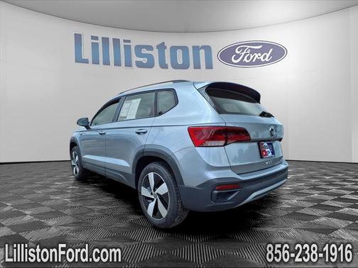 2024 Volkswagen Taos 1.5T S