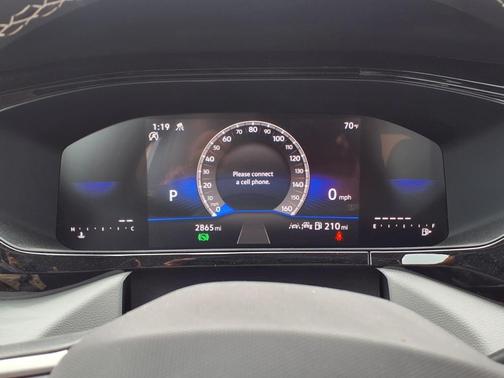 2024 Volkswagen Taos 1.5T S