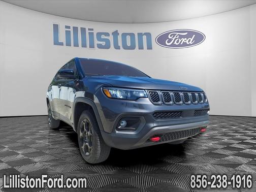 2024 Jeep Compass Trailhawk