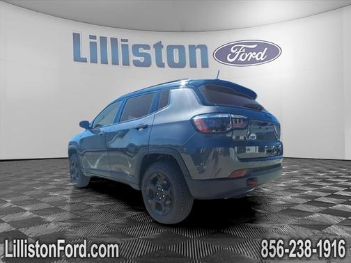 2024 Jeep Compass Trailhawk
