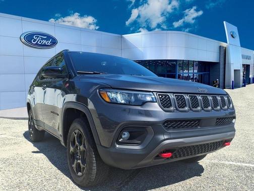 2024 Jeep Compass Trailhawk