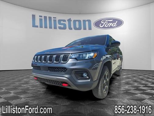 2024 Jeep Compass Trailhawk