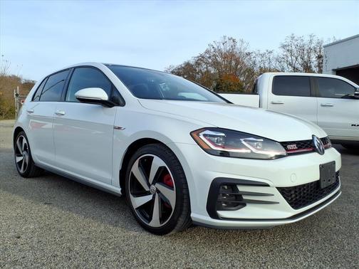 2020 Volkswagen Golf GTI 2.0T SE