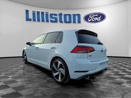 2020 Volkswagen Golf GTI 2.0T SE