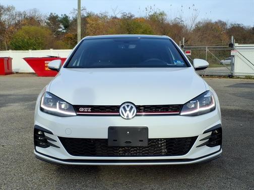 2020 Volkswagen Golf GTI 2.0T SE