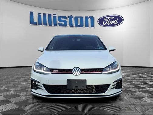 2020 Volkswagen Golf GTI 2.0T SE