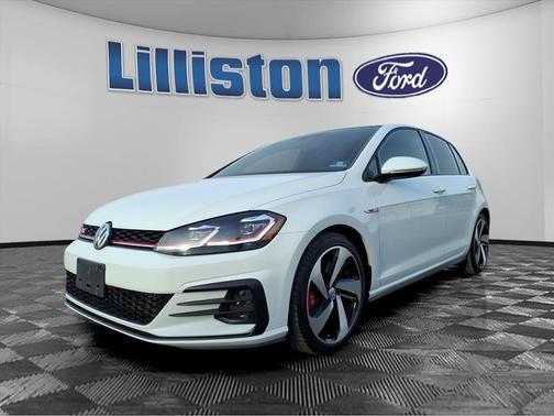 2020 Volkswagen Golf GTI 2.0T SE