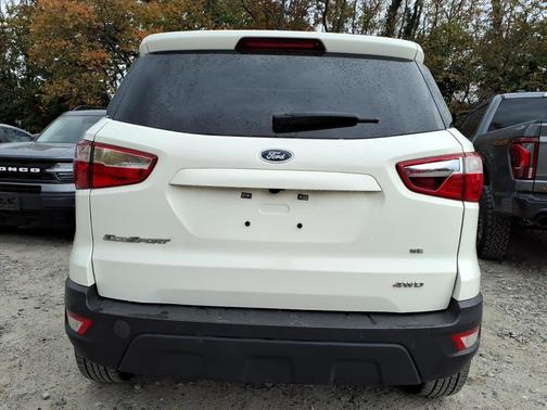 2022 Ford EcoSport SE