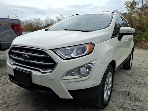 2022 Ford EcoSport SE