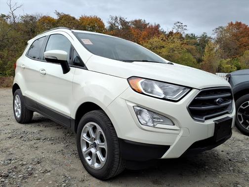 2022 Ford EcoSport SE